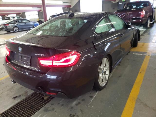 Photo 3 from auction – 2019 BMW 440XI with VIN WBA4W9C53KAF94978