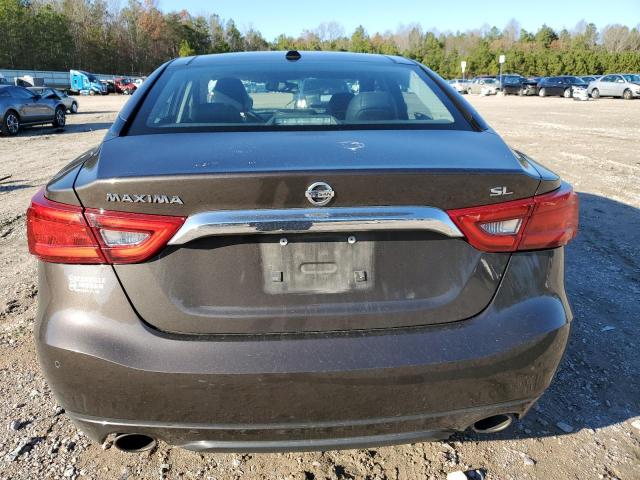 Photo 6 from auction – 2017 NISSAN MAXIMA 3.5 with VIN 1N4AA6AP5HC367900