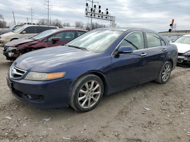 ACURA TSX 2008 with VIN JH4CL96858C020324 - Photo from auction