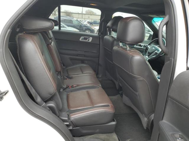 Photo 11 from auction – 2014 FORD EXPLORER S with VIN 1FM5K8GTXEGC22831