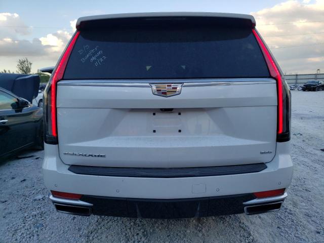 Photo 6 from auction – 2021 CADILLAC ESCALADE E with VIN 1GYS4KKL0MR307471