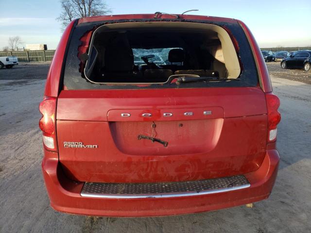 Photo 6 from auction – 2013 DODGE GRAND CARA with VIN 2C4RDGCG1DR680905