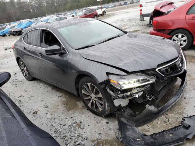Photo 4 from auction – 2015 ACURA TLX TECH with VIN 19UUB1F53FA024088