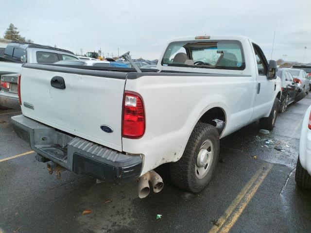 Photo 3 from auction – 2008 FORD F250 SUPER with VIN 1FTSF20R58EB35202