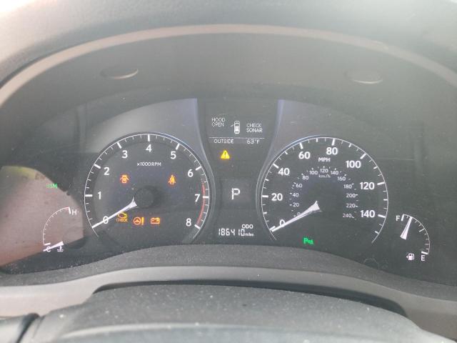 Photo 9 from auction – 2013 LEXUS RX 350 BAS with VIN 2T2BK1BAXDC202642