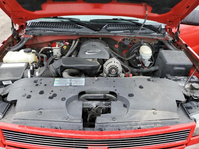 Photo 11 from auction – 2006 CHEVROLET SILVERADO with VIN 1GCEC19T46Z147233
