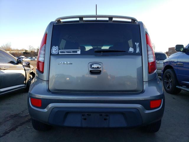 Photo 6 from auction – 2012 KIA SOUL + with VIN KNDJT2A6XC7375030