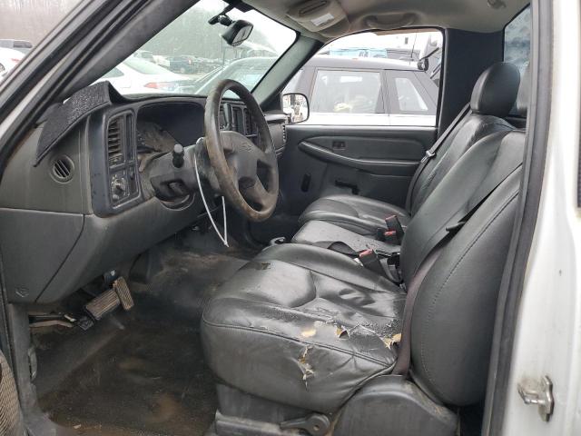 Photo 7 from auction – 2004 CHEVROLET SILVERADO with VIN 1GCEC14V44Z252229