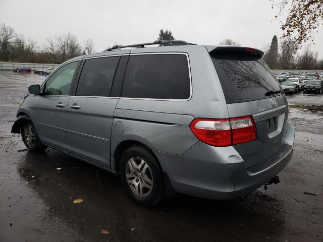 Photo 2 from auction – 2005 HONDA ODYSSEY EX with VIN 5FNRL38645B066648
