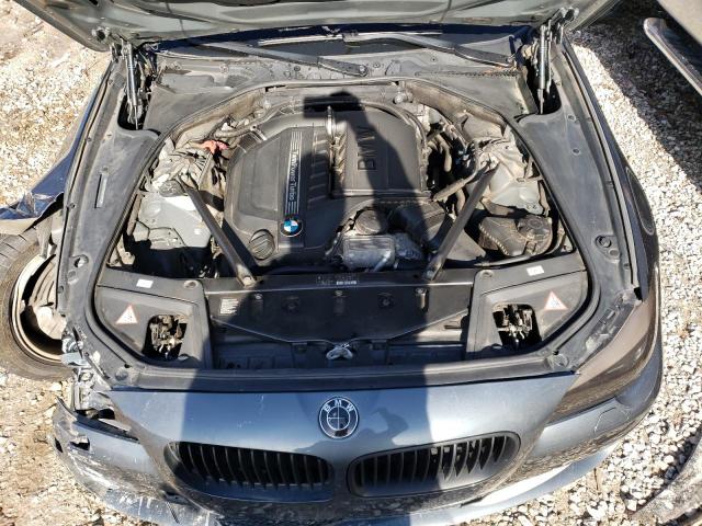 Photo 11 from auction – 2012 BMW 535 I with VIN WBAFR7C55CC816153