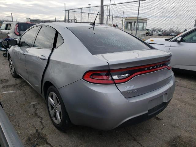 Photo 2 from auction – 2015 DODGE DART SXT with VIN 1C3CDFBB5FD314798