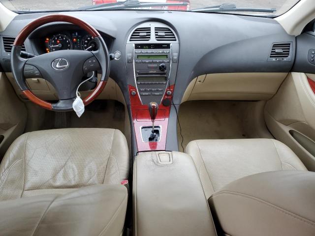 Photo 8 from auction – 2007 LEXUS ES 350 with VIN JTHBJ46GX72007746