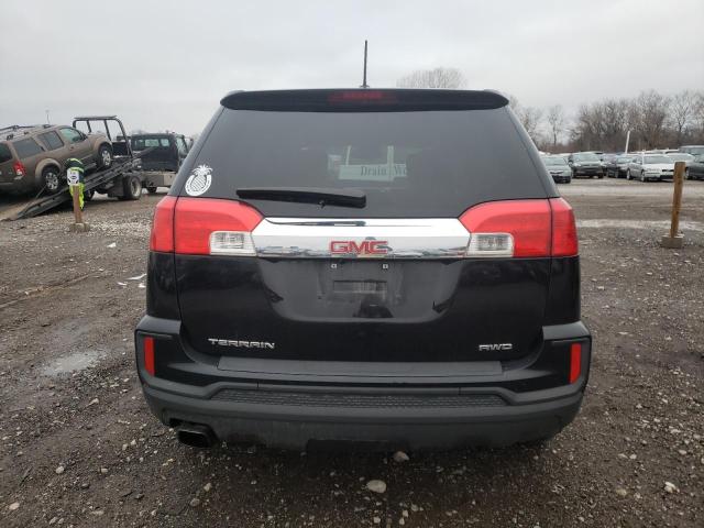 Photo 6 from auction – 2017 GMC TERRAIN SL with VIN 2GKFLSEKXH6189612