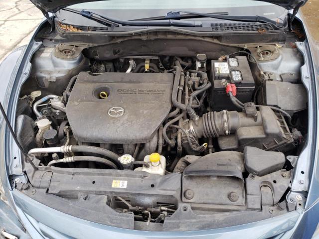 Photo 11 from auction – 2013 MAZDA 6 TOURING with VIN 1YVHZ8EH1D5M12713
