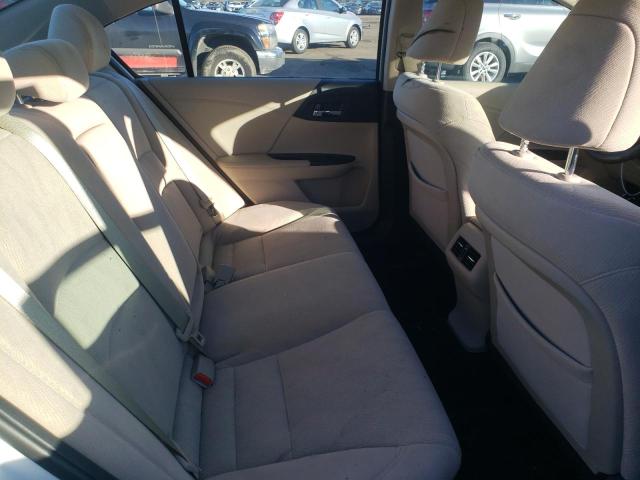 Photo 10 from auction – 2014 HONDA ACCORD EX with VIN 1HGCR2F71EA032591