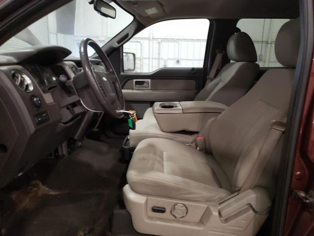 Photo 7 from auction – 2010 FORD F150 SUPER with VIN 1FTFW1EV8AFB70012