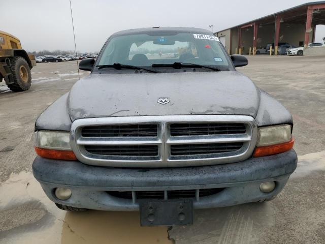 Photo 5 from auction – 2004 DODGE DAKOTA QUA with VIN 1D7HL38K34S739106