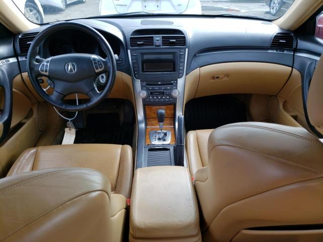 Photo 8 from auction – 2005 ACURA TL with VIN 19UUA66285A063912
