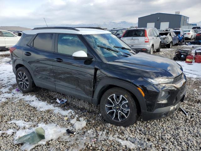 Photo 4 from auction – 2022 CHEVROLET TRAILBLAZE with VIN KL79MSSLXNB054879