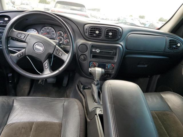 Photo 8 from auction – 2007 CHEVROLET TRAILBLAZE with VIN 1GNES13H872213808