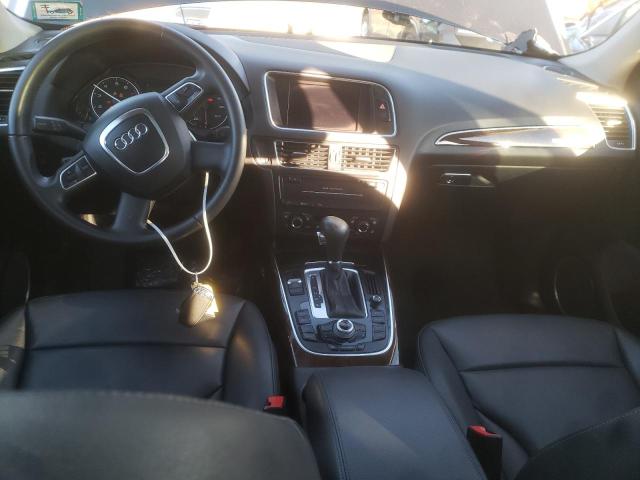 Photo 8 from auction – 2012 AUDI Q5 PREMIUM with VIN WA1LFAFP6CA087577