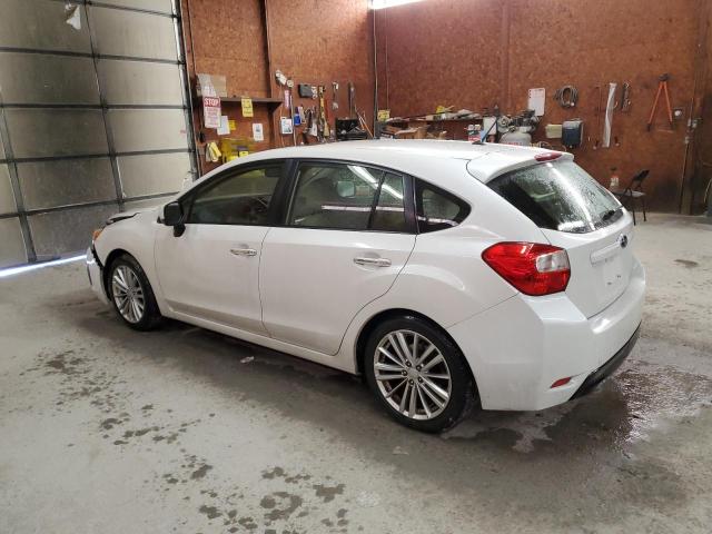 Photo 2 from auction – 2013 SUBARU IMPREZA LI with VIN JF1GPAH66D2833262