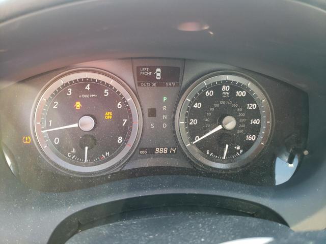 Photo 9 from auction – 2007 LEXUS ES 350 with VIN JTHBJ46G972009939