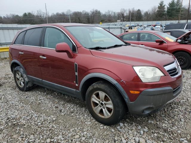 Photo 4 from auction – 2008 SATURN VUE XE with VIN 3GSCL33P28S692298
