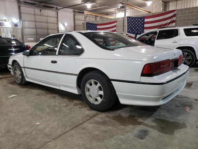 Photo 2 from auction – 1991 FORD THUNDERBIR with VIN 1FAPP6046MH121550