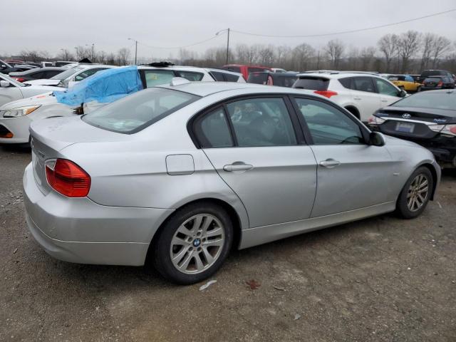 Photo 3 from auction – 2007 BMW 328 I with VIN WBAVA33577PG49260