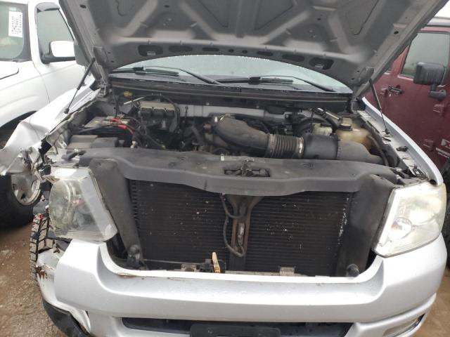 Photo 11 from auction – 2005 FORD F150 with VIN 1FTRX12W25NA20528