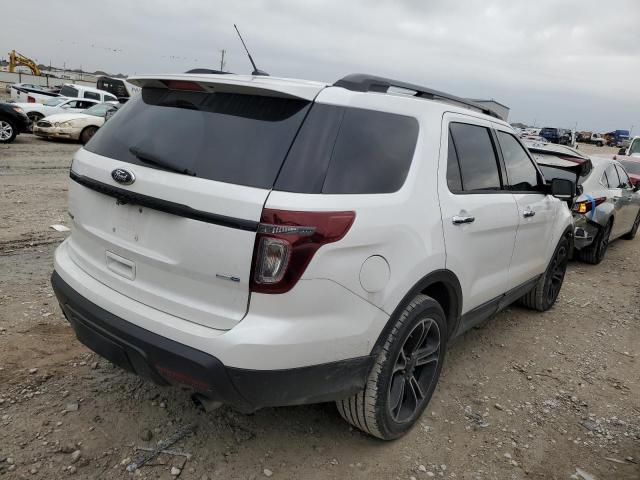 Photo 3 from auction – 2014 FORD EXPLORER S with VIN 1FM5K8GTXEGC22831