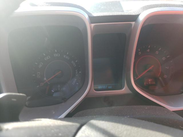 Photo 9 from auction – 2012 CHEVROLET CAMARO LT with VIN 2G1FB1E30C9207214