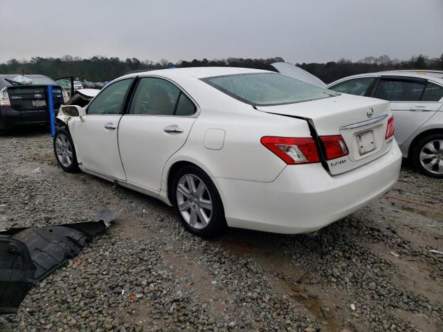 Photo 2 from auction – 2008 LEXUS ES 350 with VIN JTHBJ46G682211252