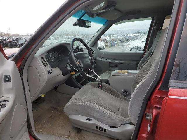 Photo 7 from auction – 1997 FORD EXPLORER with VIN 1FMDU34E9VZA10182