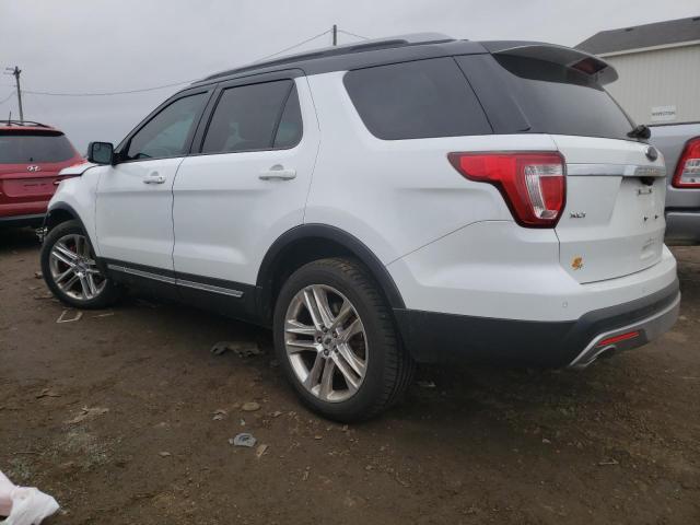 Photo 2 from auction – 2016 FORD EXPLORER X with VIN 1FM5K8D82GGC15777