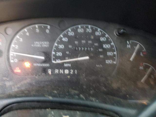 Photo 9 from auction – 1996 FORD EXPLORER 2 with VIN 1FMDU35P1TUC38297