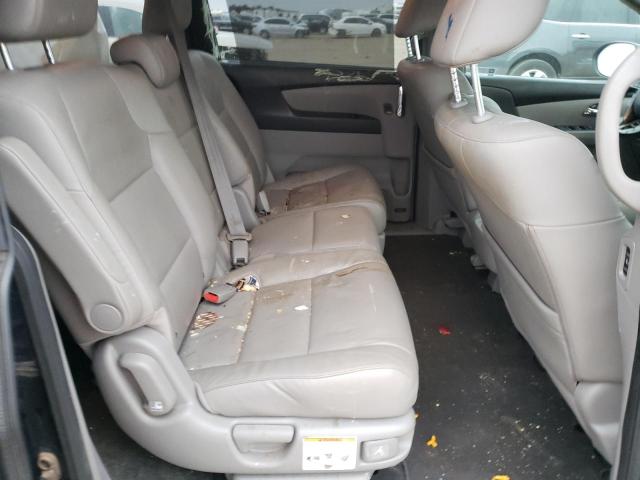 Photo 11 from auction – 2017 HONDA ODYSSEY EX with VIN 5FNRL5H69HB026100