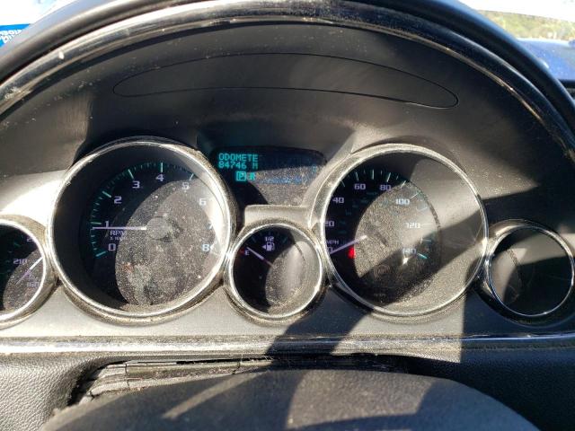 Photo 9 from auction – 2013 BUICK ENCLAVE with VIN 5GAKRCKD7DJ260395