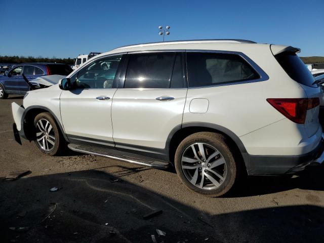 Photo 2 from auction – 2016 HONDA PILOT TOUR with VIN 5FNYF6H96GB101403