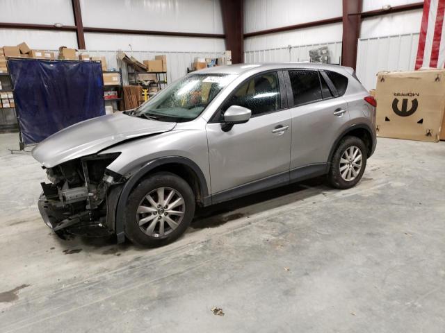 MAZDA CX-5 TOURI 2013 with VIN JM3KE2CE3D0150114 - Photo from auction