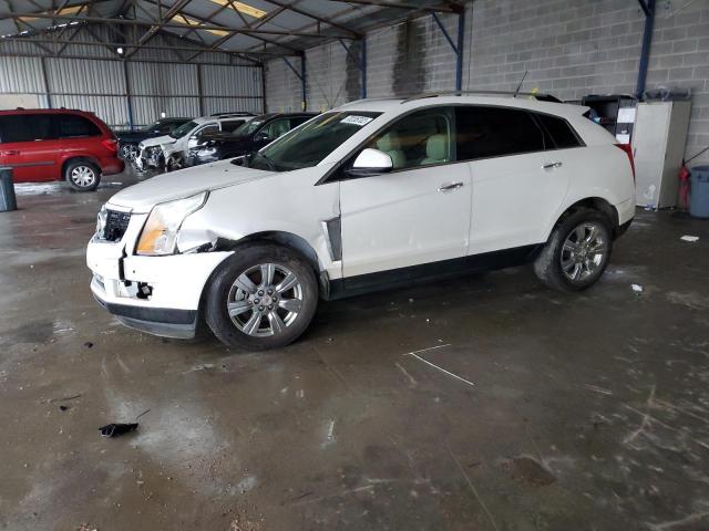 Photo 1 from auction – 2014 CADILLAC SRX LUXURY with VIN 3GYFNBE3XES676606