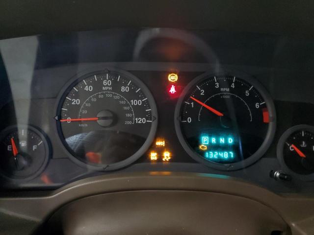 Photo 9 from auction – 2007 JEEP PATRIOT SP with VIN 1J8FF28W97D272197