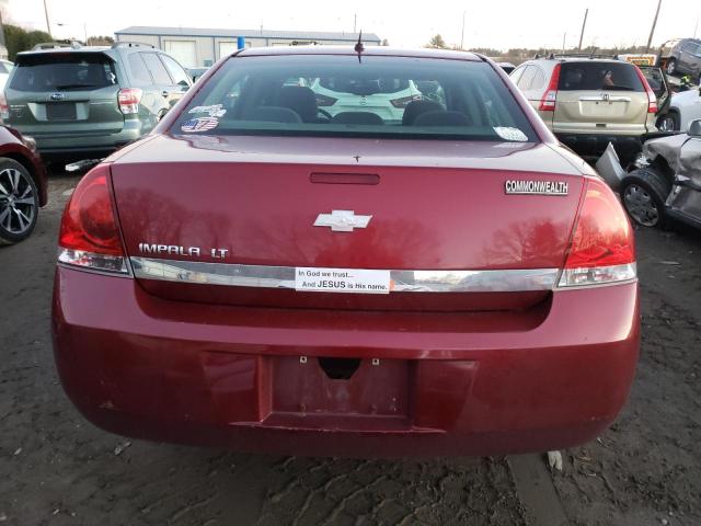 Фото 6 с аукциона – 2007 CHEVROLET IMPALA с VIN 2G1WT58N879197037
