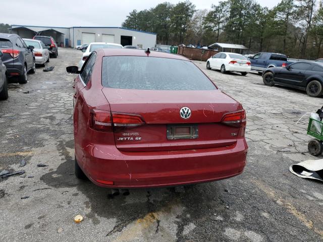 Photo 6 from auction – 2017 VOLKSWAGEN JETTA SE with VIN 3VWDB7AJ8HM403208