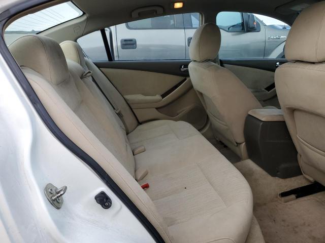 Photo 10 from auction – 2010 NISSAN ALTIMA BAS with VIN 1N4AL2AP1AN558422