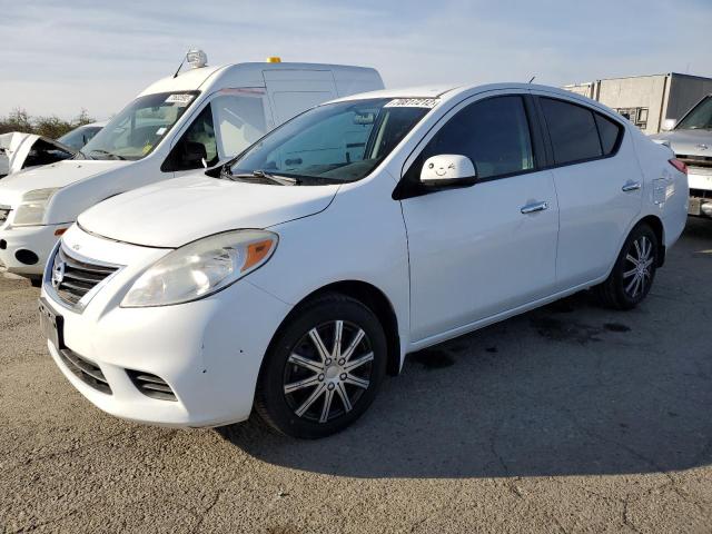 NISSAN VERSA S 2013 with VIN 3N1CN7AP7DL848083 - Photo from auction