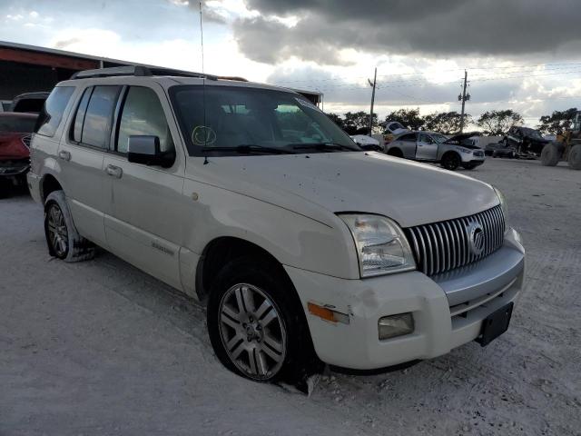Photo 4 from auction – 2008 MERCURY MOUNTAINEE with VIN 4M2EU48898UJ00611