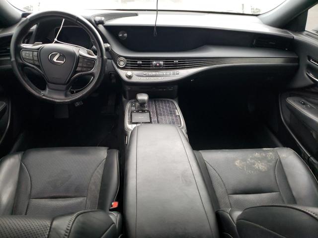 Photo 8 from auction – 2018 LEXUS LS 500 BAS with VIN JTHC51FF5J5005200