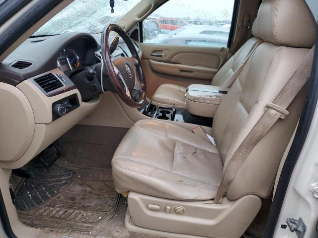 Photo 7 from auction – 2009 CADILLAC ESCALADE L with VIN 1GYFK23239R294154
